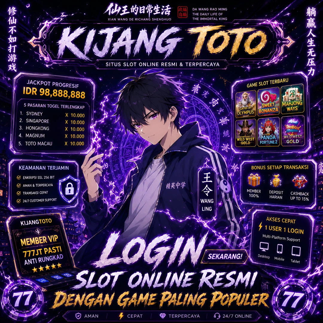 KIJANGTOTO